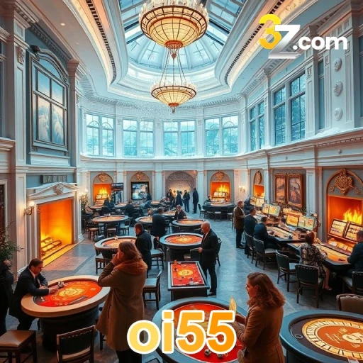 oi55 Jogos de caça-níqueis